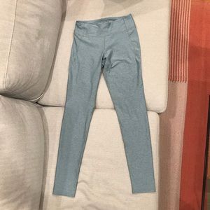 Outdoor Voices Warm Up Leggings M full length